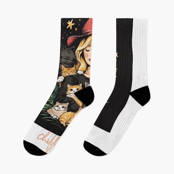 Item preview, Childless cat lady designed and sold by Foreververypoor.