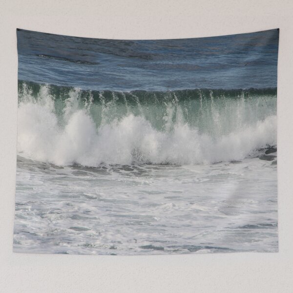 Item preview, Pacific Wave designed and sold by heatherfriedman.