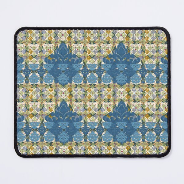 Item preview, The fabric patterns of folk culture are complex and endless. designed and sold by Chattakan.