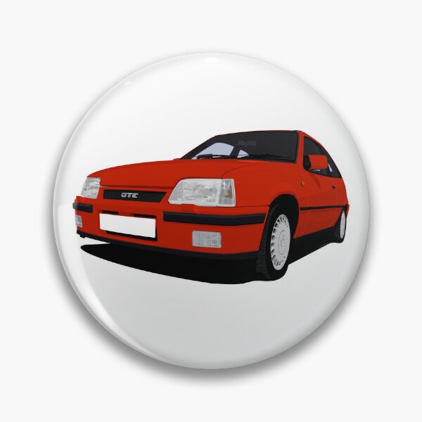 Item preview, Astra GTE MK2 Red designed and sold by neil4404.