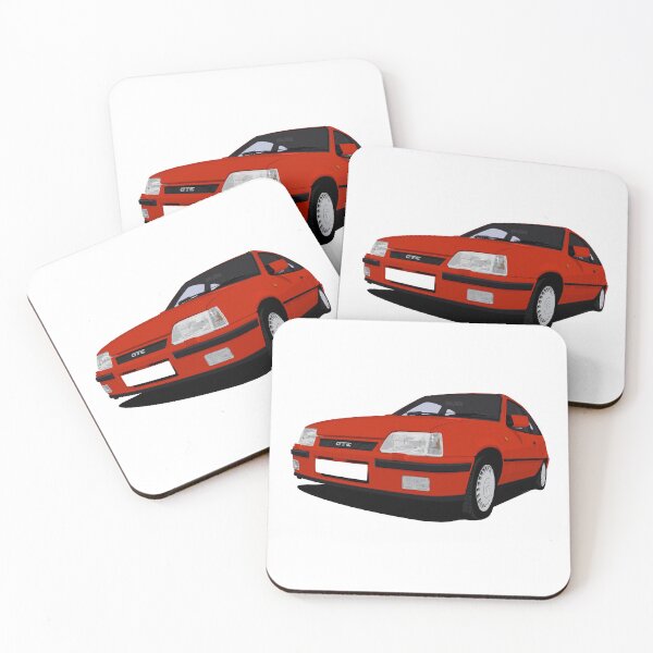 Item preview, Astra GTE MK2 Red designed and sold by neil4404.