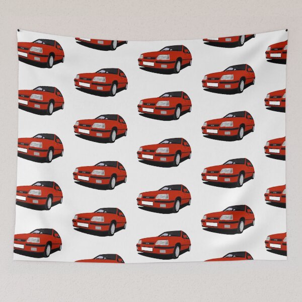 Item preview, Astra GTE MK2 Red designed and sold by neil4404.