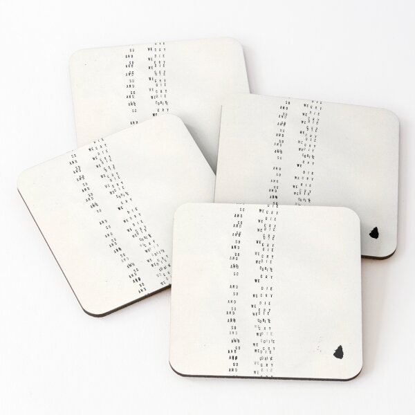 Item preview, [40] Delicate Forget me nots _Dana Krystle// Poetry book art.  designed and sold by dana-krystle.