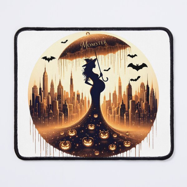 Item preview, Momster Baby Announcement - Halloween Themed Baby Announcement for October designed and sold by StyLeHi.