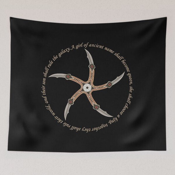 Item preview, THE GRAIVE KRULL designed and sold by erikajowen.