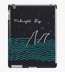 Midnight Dip iPad Case/Skin