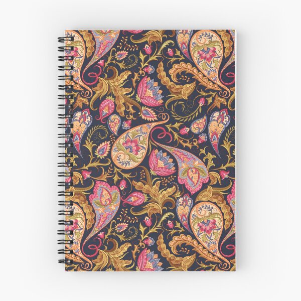 Item preview, Elegante patrón floral de Paisley - Diseño bohemio vintage designed and sold by ArtLab-store.