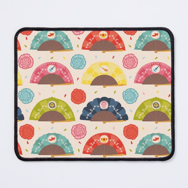 Item preview, Spanish fans designed and sold by amarilla88.