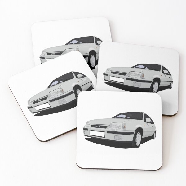 Item preview, Astra GTE MK2 Silver designed and sold by neil4404.
