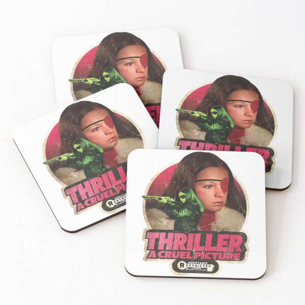 Item preview, Thriller A Cruel Picture designed and sold by BLVDdesign.