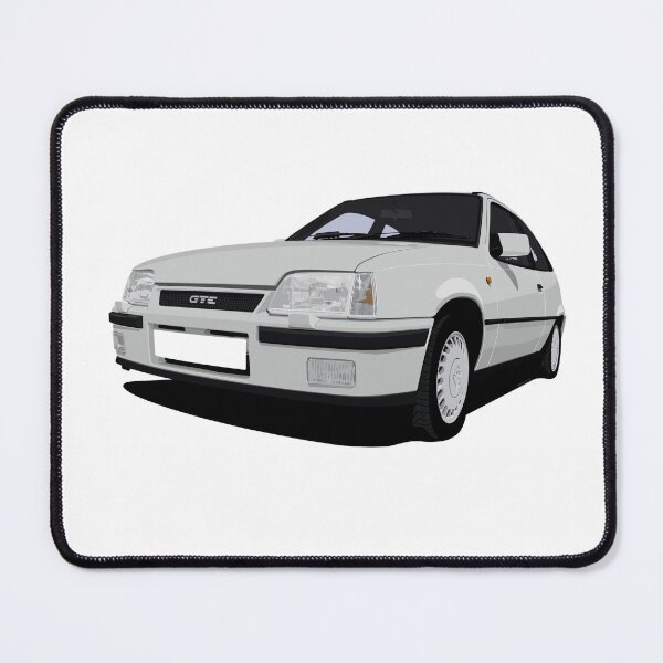Item preview, Astra GTE MK2 Silver designed and sold by neil4404.
