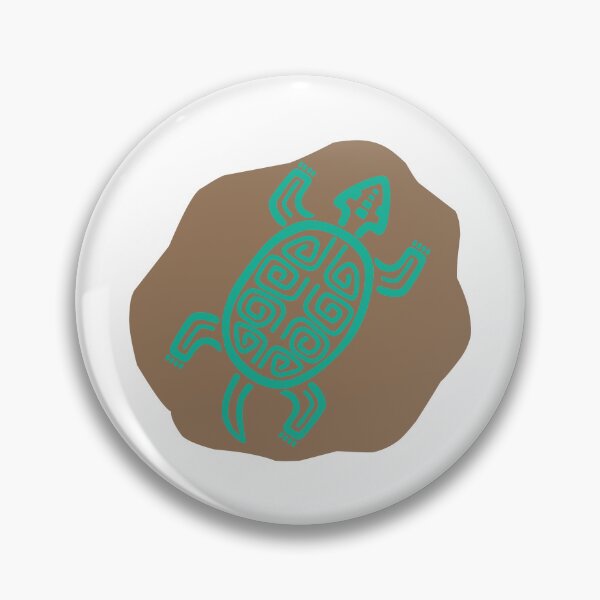 Item preview, native turtle designed and sold by Nice En.