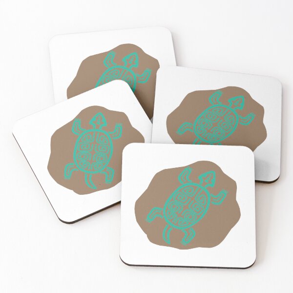 Item preview, native turtle designed and sold by Nice En.