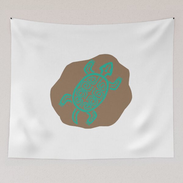 Item preview, native turtle designed and sold by Nice En.