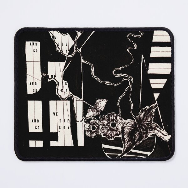 Item preview, [41] Delicate Forget me nots _Dana Krystle// Poetry book art.  designed and sold by dana-krystle.