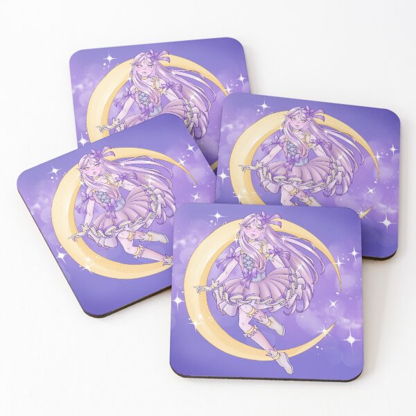 Item preview, Magical Girl Kawaii Cutecore Galaxy Princess  designed and sold by HoneyLoveCity.