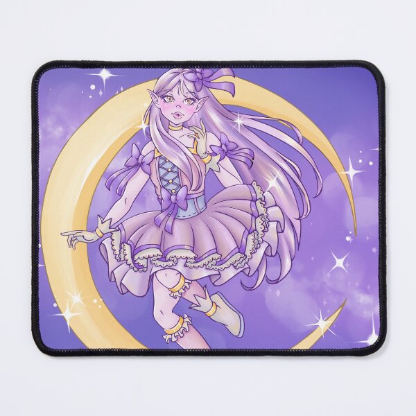 Item preview, Magical Girl Kawaii Cutecore Galaxy Princess designed and sold by HoneyLoveCity.
