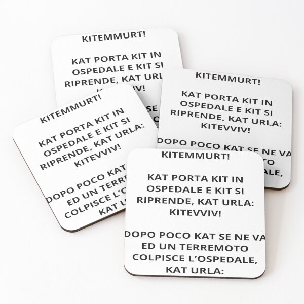 Item preview, KIT E KAT SALGONO SU UNA MONTAGNA designed and sold by Gustavo Umbertino.