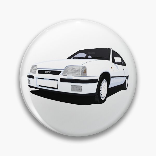 Item preview, Astra GTE MK2 White designed and sold by neil4404.