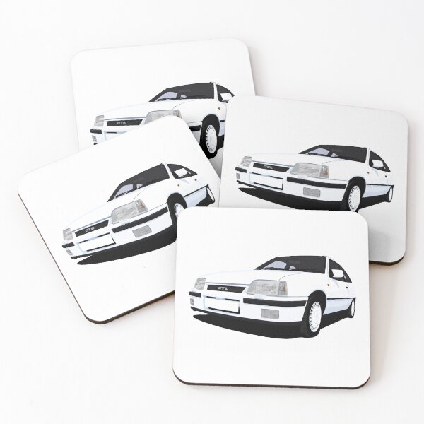 Item preview, Astra GTE MK2 White designed and sold by neil4404.