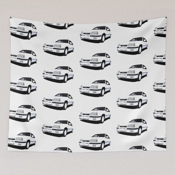 Item preview, Astra GTE MK2 White designed and sold by neil4404.