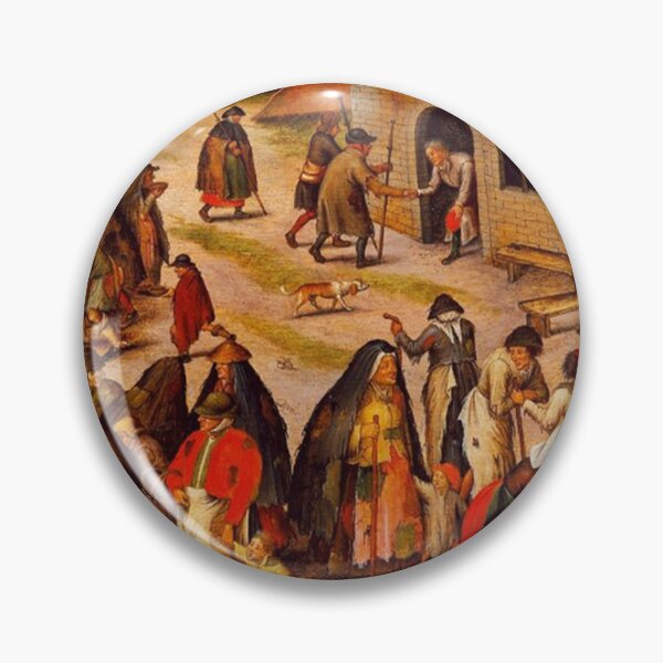 Item preview, Pieter Bruegel the Younger (1564-1638) designed and sold by SAMMERBAVEJA.
