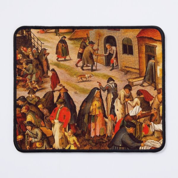 Item preview, Pieter Bruegel the Younger (1564-1638) designed and sold by SAMMERBAVEJA.