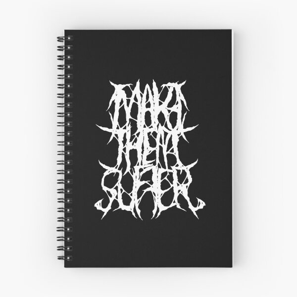 Item preview, MAKE THE SUFFER designed and sold by erikajowen.