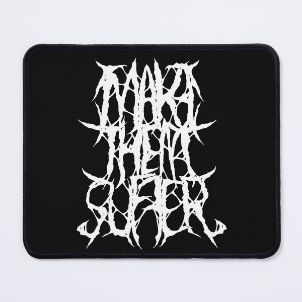 Item preview, MAKE THE SUFFER designed and sold by erikajowen.
