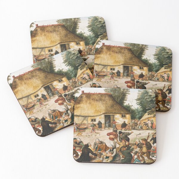 Item preview, Pieter Bruegel the Younger (1564-1638) designed and sold by SAMMERBAVEJA.