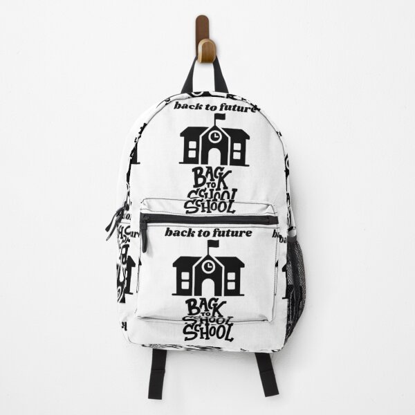 Item preview, Back to future, Back to School designed and sold by Azozytshirt.