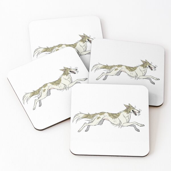 Item preview, Frolicking Silken Windhound designed and sold by J. Chianelli.