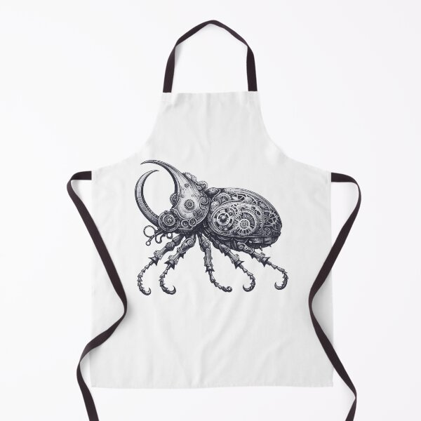 Item preview, Steampunk Beetle designed and sold by zzz888.