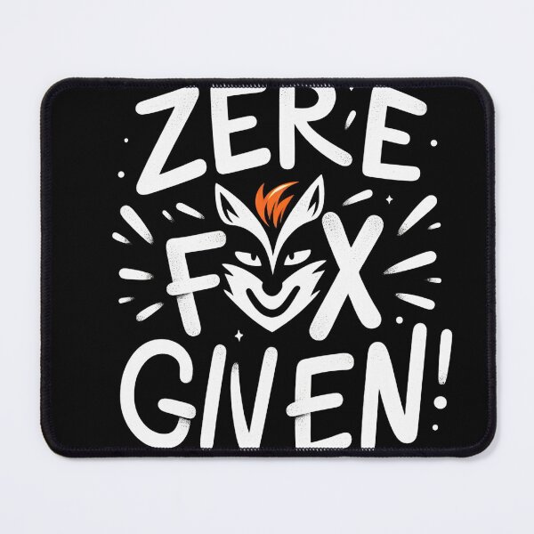 Item preview, Zero Fox Given designed and sold by JoyfulDesigns9.