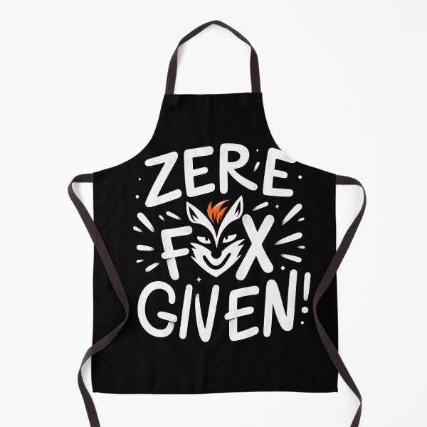 Item preview, Zero Fox Given designed and sold by JoyfulDesigns9.