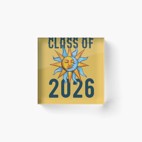 Item preview, Class of 2026 designed and sold by FrictionMaxxing.