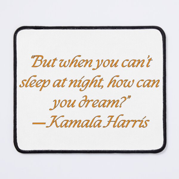 Item preview, Kamala Harris designed and sold by Foreververypoor.