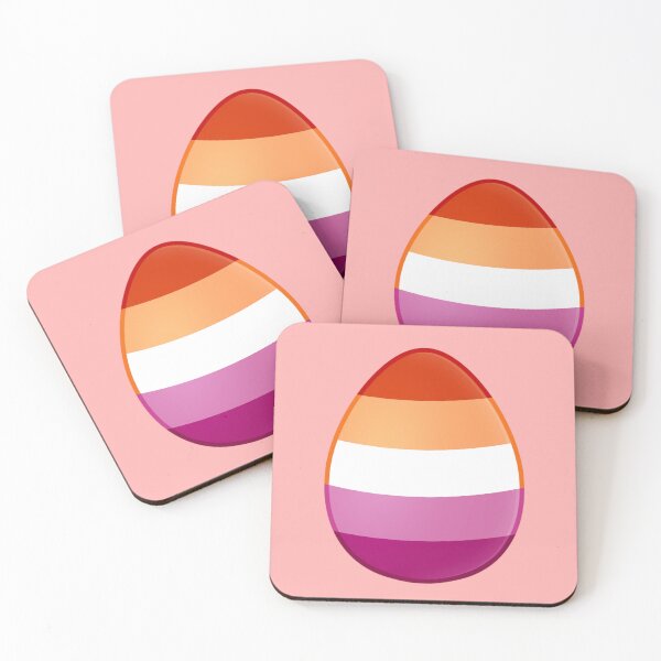 Item preview, Lesbian Easter Egg designed and sold by AroAxel.
