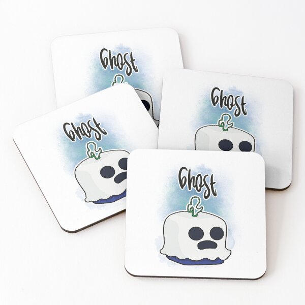 Item preview, Ghost - Blox Fruit designed and sold by vitrar.