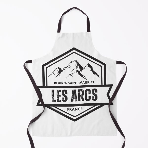 Item preview, Les Arcs - Bourg-Saint-Maurice - France designed and sold by GoodOldVintage.