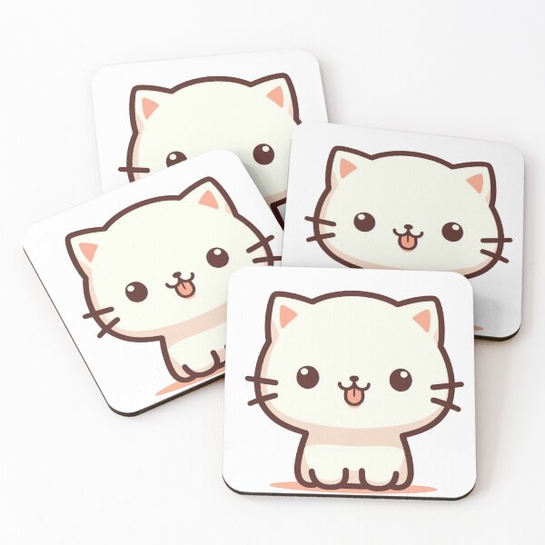 Item preview, CUTE CAT designed and sold by FreshInkTees.