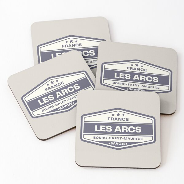 Item preview, Les Arcs - Bourg-Saint-Maurice - France  designed and sold by GoodOldVintage.