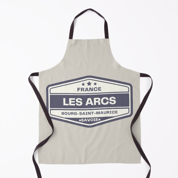 Item preview, Les Arcs - Bourg-Saint-Maurice - France designed and sold by GoodOldVintage.
