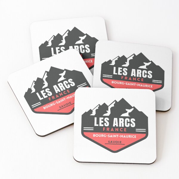 Item preview, Les Arcs - Bourg-Saint-Maurice - France  designed and sold by GoodOldVintage.