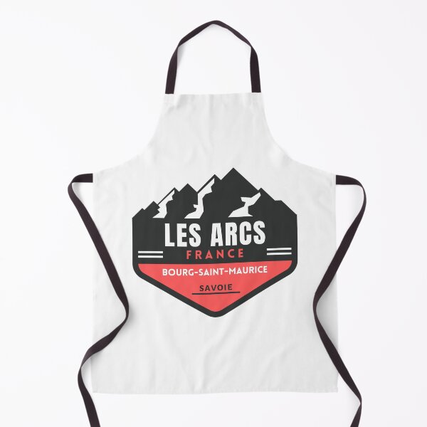 Item preview, Les Arcs - Bourg-Saint-Maurice - France designed and sold by GoodOldVintage.