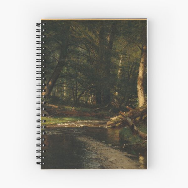 Item preview, The Brook in the Woods designed and sold by guagamela617.