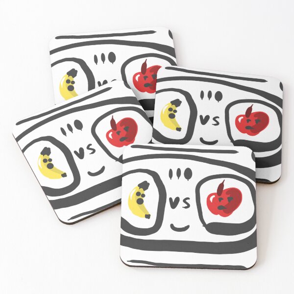 Item preview, Banana VS Apple designed and sold by thebannanastore.