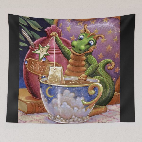 Item preview, Afternoon Tea designed and sold by RandalSpangler.
