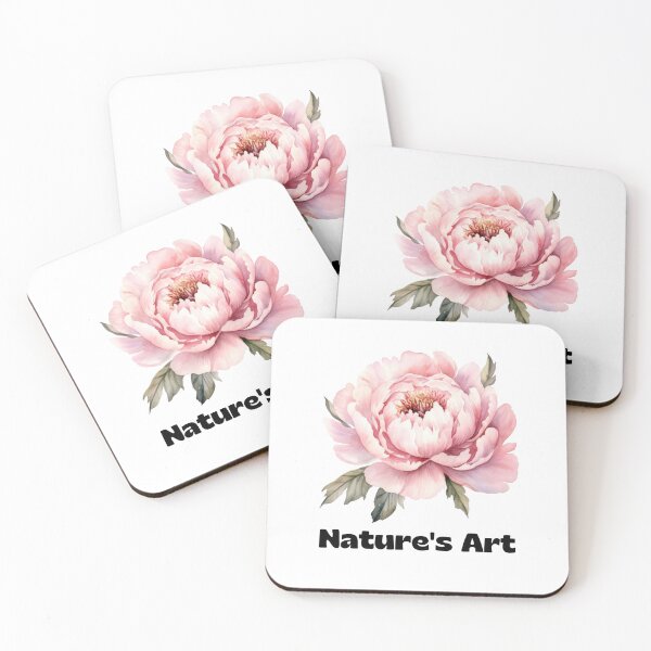 Item preview, Peony/Nature's ART designed and sold by Marta Kuryś.