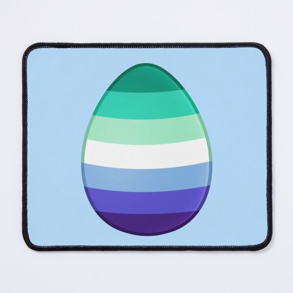 Item preview, Gay Man Easter Egg designed and sold by AroAxel.
